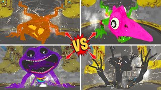 Poppy Playtime Chapter 4 New Update - Doey Electodactyl,Patient,Squishy Monkey... - NEW BIG UPDATE!