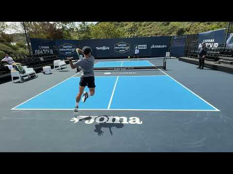 PPA San Clemente Singles vs Kento Tamaki 2026
