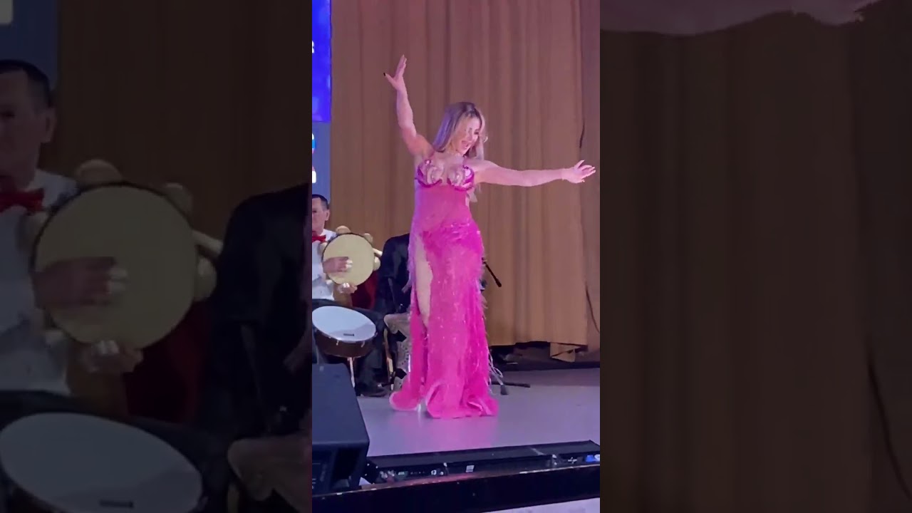 Oxana Bazaeva.  Cairo mirage festival  2025