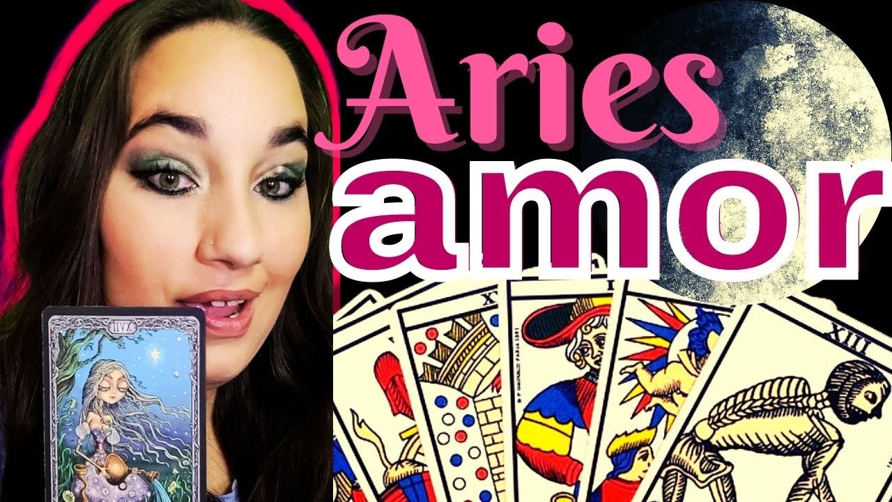 ARIES ♈ TU COMPAÑERO DE VIDA, TU AMOR VERDADERO TOCA A TU PUERTA 🥰 ...