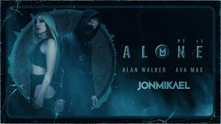 Download Lagu Alan Walker \u0026 Ava Max - Alone Pt. II (Jon Mikael Orchestral Mix) MP3