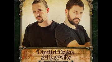 Dimitri Vegas & Like Mike - Sweet Dreams  (Tomorrowland, 25-07-2015)