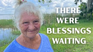 Finding Peace After Loss: A Widow's Unexpected Blessings
