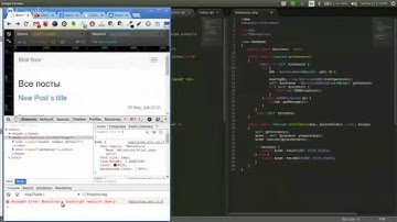 WeDev: Разработка блога на чистом PHP, Vol #2