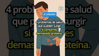 4 Health Problems That Can Arise If You Consume Too Much Protein