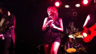Lady Zep - Ramble On/Stairway To Heaven Live! Viper Room July 20, 2011 chords