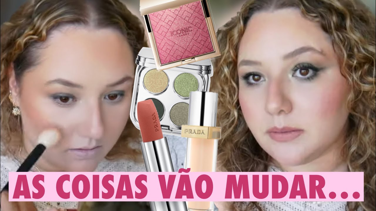 SE ARRUMANDO E DESABAFANDO! FIM DE UMA ERA - Jessica Iervolino