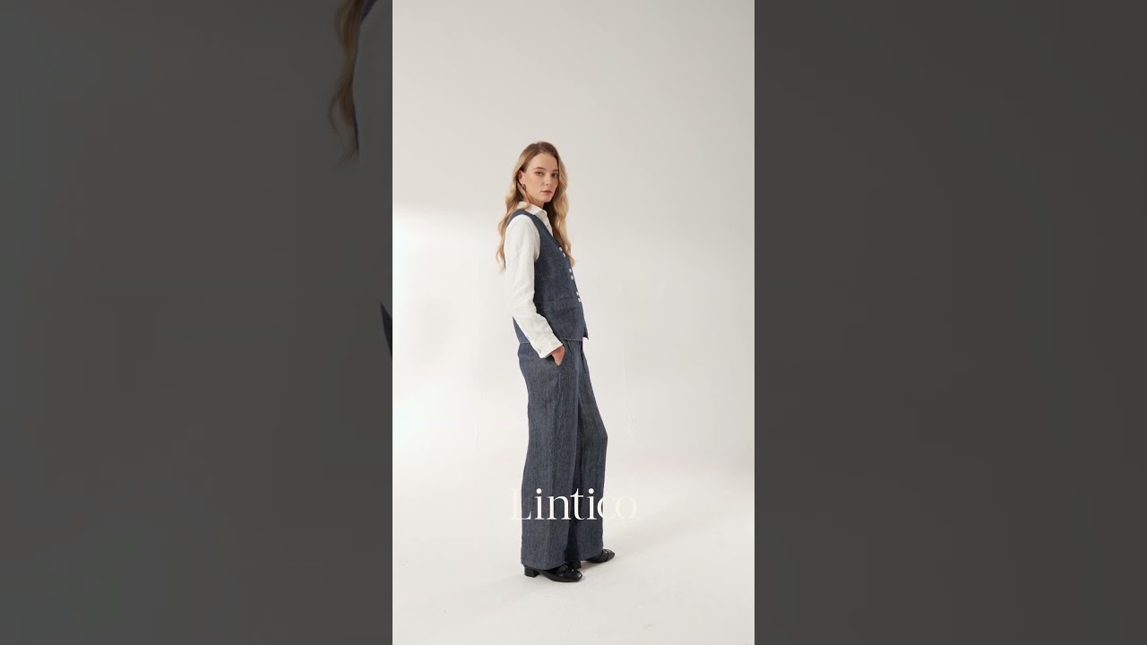 This Vest Is Actually 2 Vests (Mind = Blown)