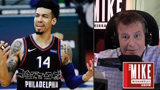 Mike Missanelli defends Sixers fans after Danny Green's criticism | The Mike Missanelli Show