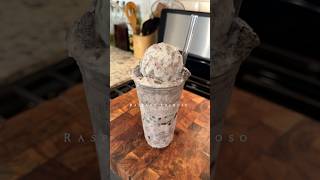 Raspado Cremoso de Oreo! 🍧 #raspados