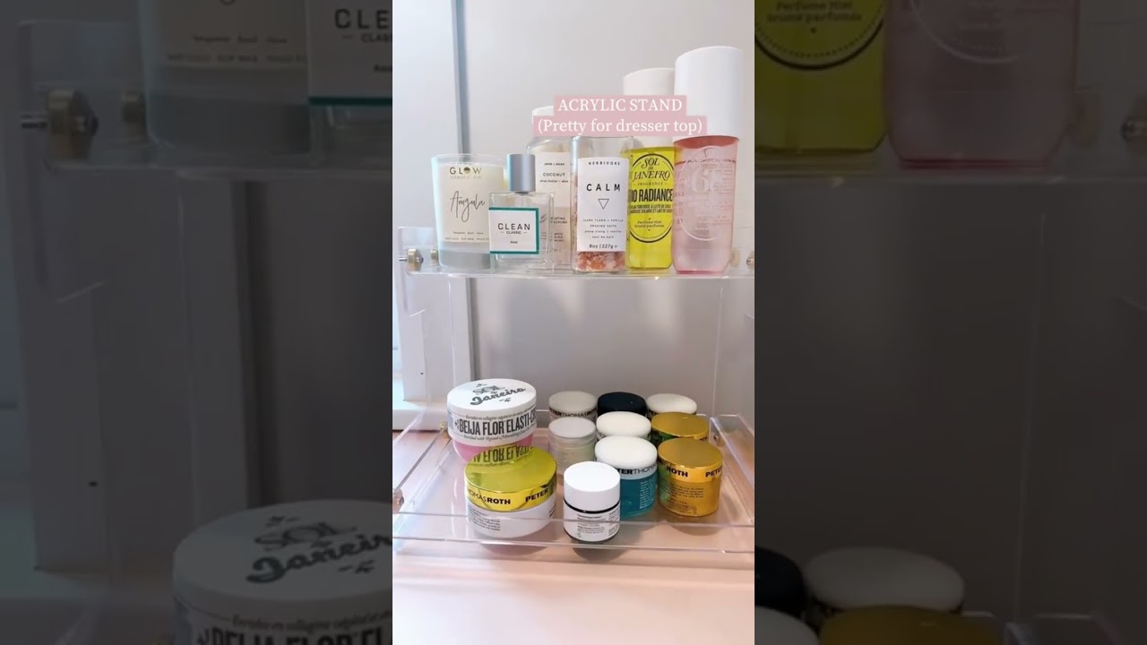 Amazon Bedroom Organization & Favorites 