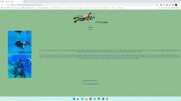 Activity 3 - Web Authoring - Part 2 - Edexcel IGCSE ICT Exam