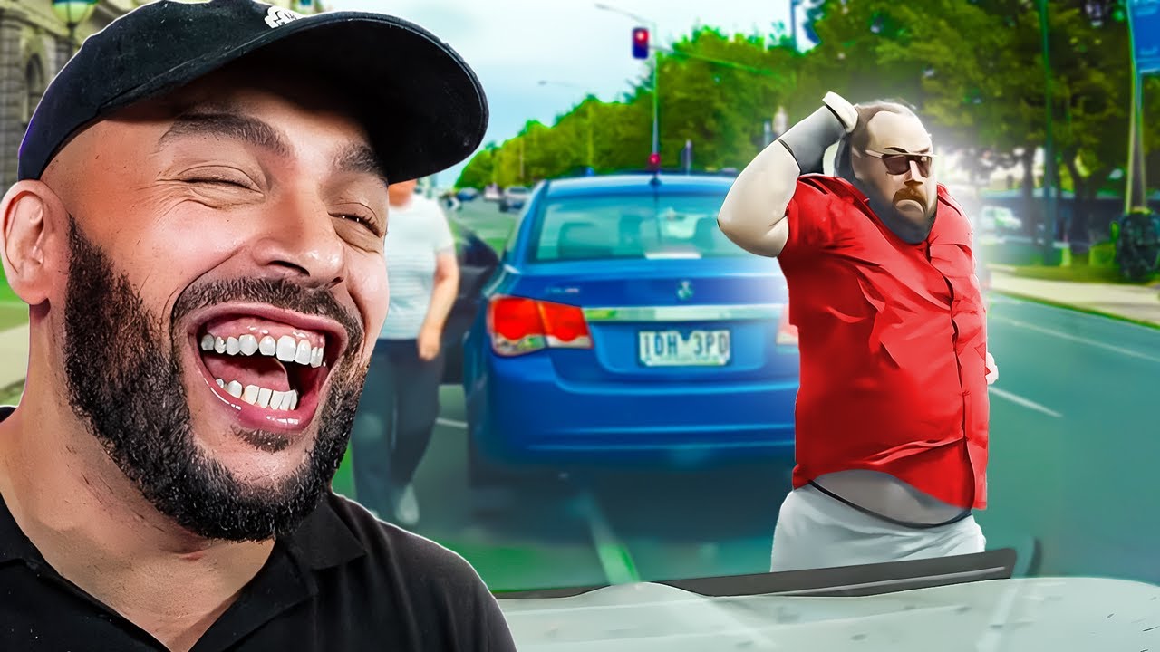 Dashcams Uit Australië Zijn Anders 😂🇦🇺