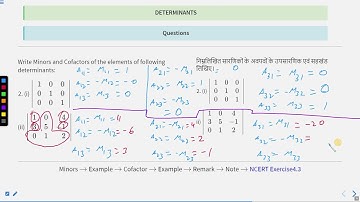 Determinants Exercise 4.3 Part 6 #SATHEE_ENGG #swayamprabha #engineeringexams