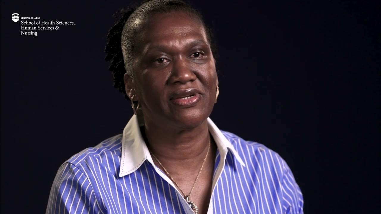 Dr. Collette Brown, Chair of Health Equity, Administration, and