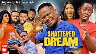 WATCH ZUBBY MICHAEL x LUCHY DONALDS in SHATTERED DREAM  2022 Latest Nollywood Exclusive Movie