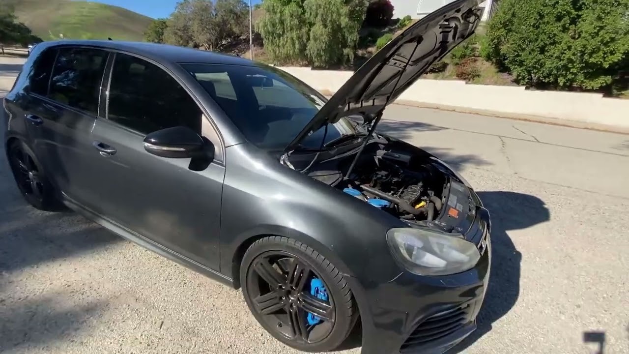 Mk6 Golf R Review - 1 year of Ownership