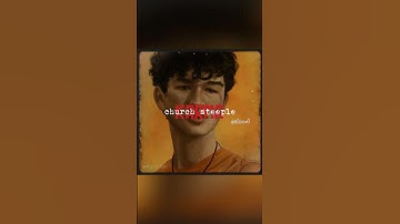 Outrunning Karma | #lukecastellan #capcut #pjo #viral #fyp #karma #alecbenjamin #percyjacksonedits