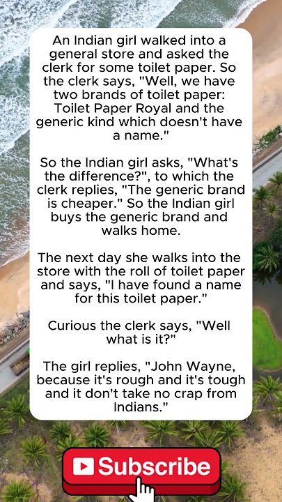 The John Wayne Toilet Paper #funny #storejokes #bathroomhumor #lol #comedy #shortstory