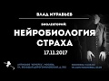 Влад Муравьёв: Нейробиология страха