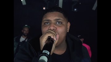 Deno - First Days live performance (cadet tribute) | Does it bang?