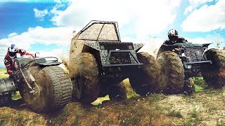 Cheapest ATV Battle!