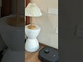 Robot süpürgenin temizlik gücünü test ettim