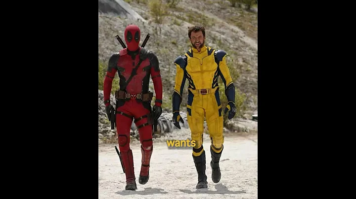 Did You Know That In Deadpool 3 - DayDayNews