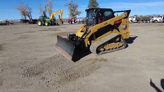 CAT 6 Way Dozer Blade (Like New)