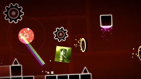 * lo doxea *🚬🐛 | Geometry Dash | Layout