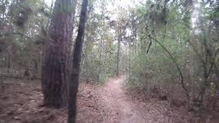 Dirt bike ride Zebra Trail