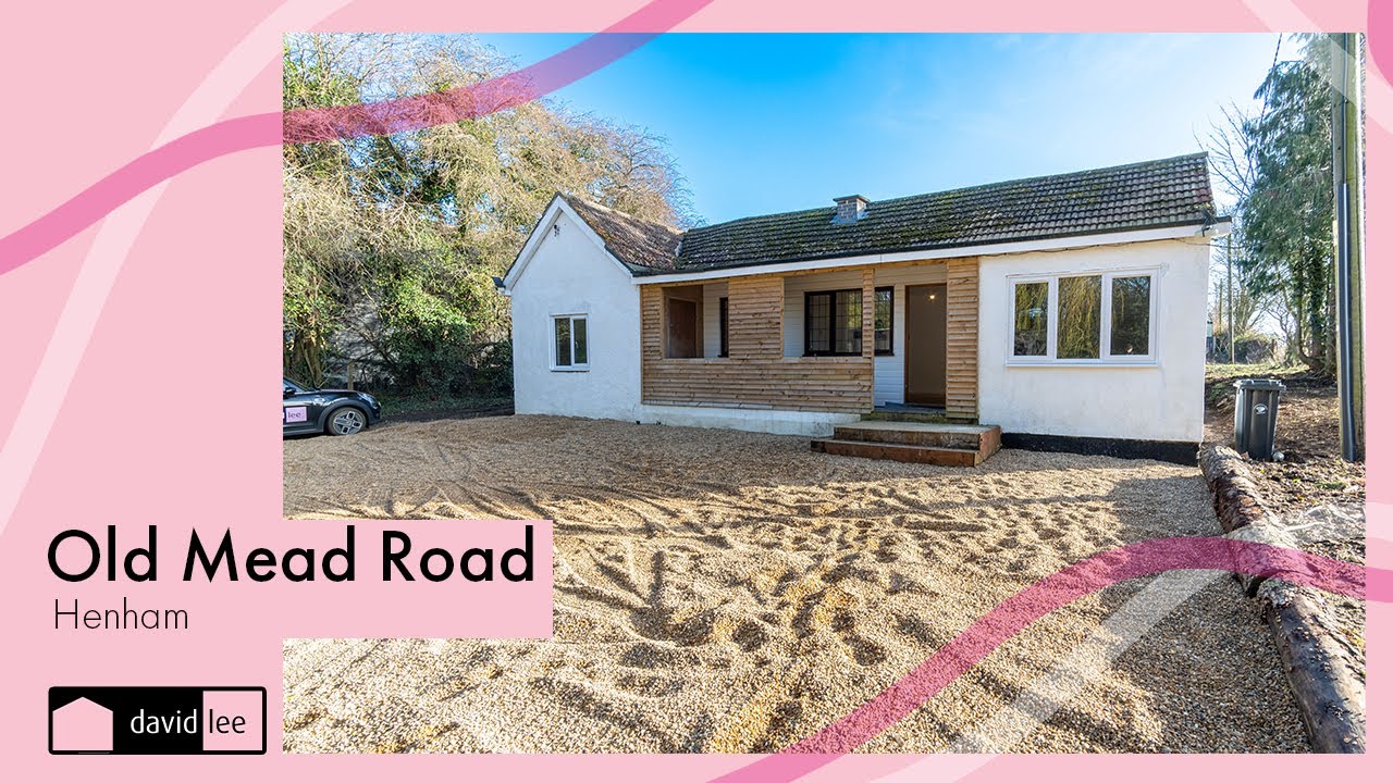 Old Mead Road, Henham Video Walkthrough YouTube