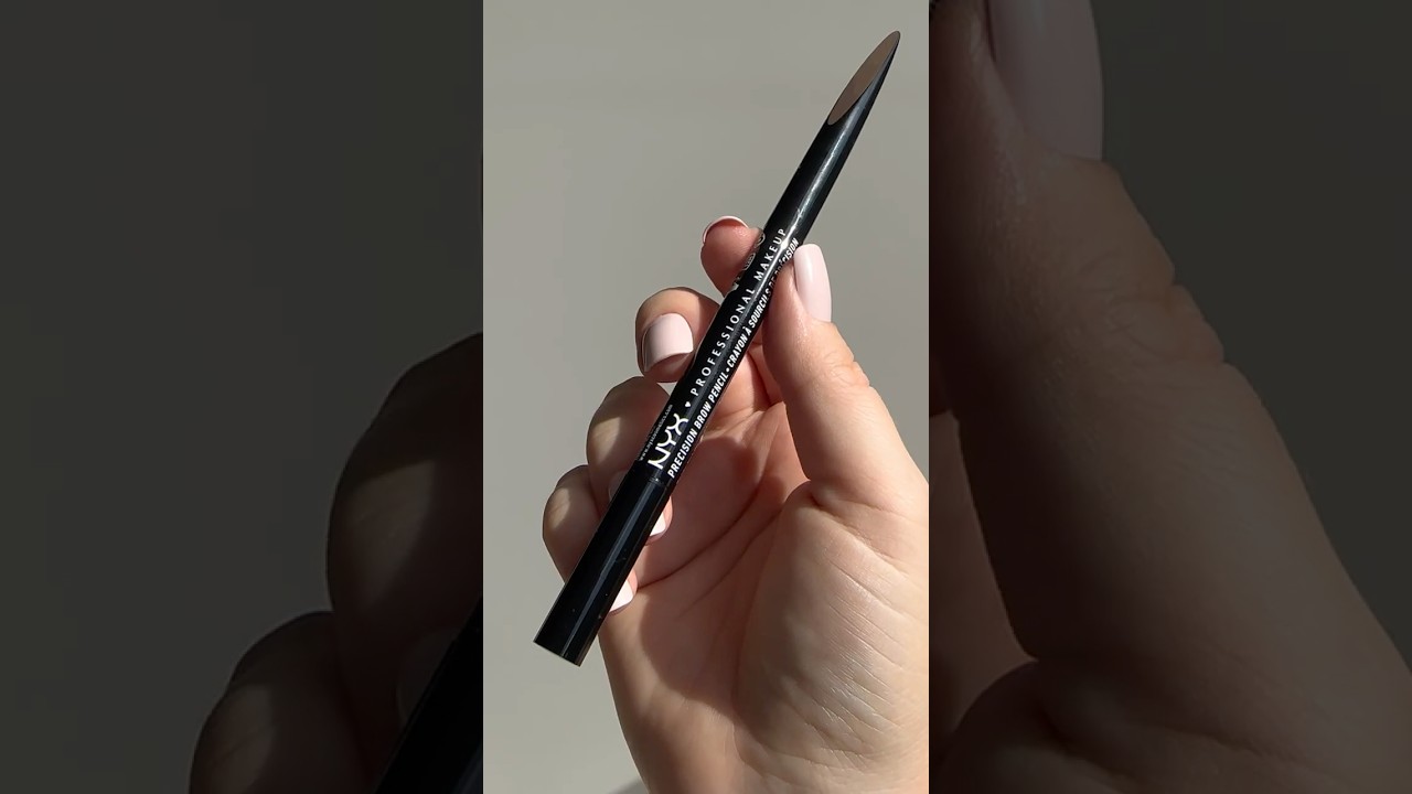 Precision Eyebrow Pencil from NYX 