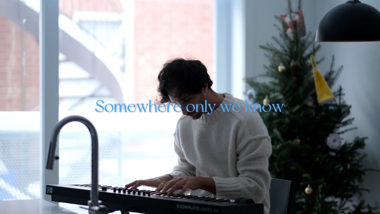 Watch Somewhere only we know - Keane (Cover) II Edward Rogers on YouTube Watch Somewhere only we know - Keane (Cover) II Edward Rogers on YouTube