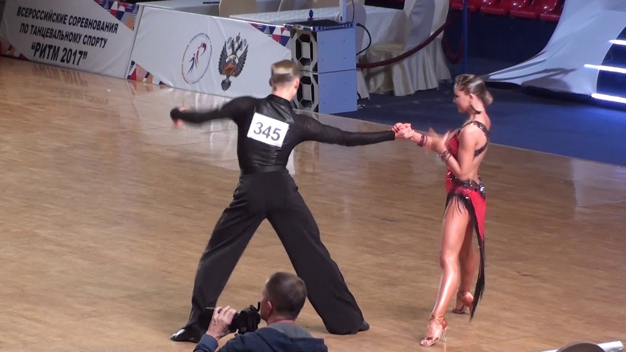 Sherenkov - Nikitina Cha-Cha Final Rhythm 2017 Youth Latin quickstep isn't responding
