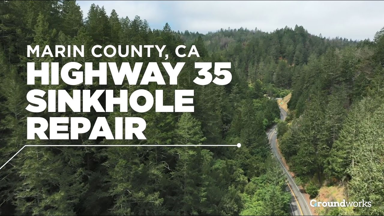 Case Study: Sinkhole Repair on Highway 35