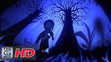 CGI 3D Animated Short "Do I Have Power" - by Carlos De Carvalho