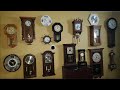 My Clock Collection 43 8th Of August 2022