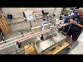 BUY NOW! BID-ON-EQUIPMENT Item 439562 AESUS Eco Wrap Prism Pressure Sensitive Wrap Labeler
