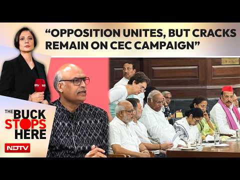 Opposition Shows Unity, But Cracks Remain On CEC Campaign: Sameer Chougulekar