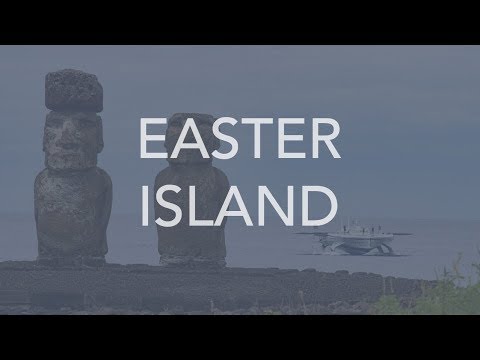 ODYSSEY #68 - Back to Easter Island