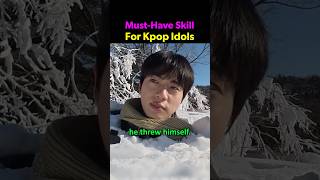 Must-Have Skill For Kpop Idols