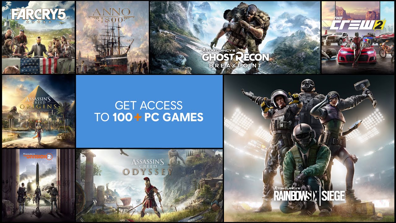 How to choose a free PC game