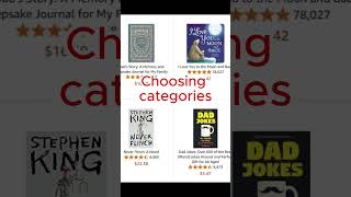 The #1 Thing Most KDP Newbies Ignore in 2025 #amazonkdp #shorts