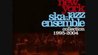 Video thumbnail of "New York Ska-Jazz Ensemble - "Harlem Nocturne""