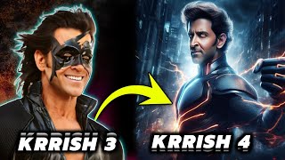 Krrish 4 update 😱 | Hrithik Roshan | Priyanka Chopra