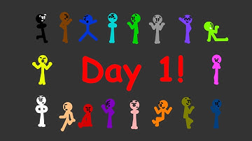 Algicosathlon Day 1! (ft. @jacobfreeman2798 )