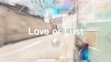 Hyper Front | Love or Lust