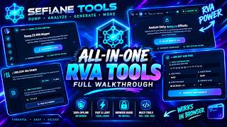 Make Your Own Panel SEFIANE STORE WEB TOOLS ✨ How To Make Free Fire Pc Panel 🔥 screenshot 3