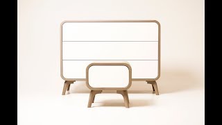 Shop here: https://www.oakstudiodesigns.com/sol2-dresser-oak-bedroom... Facebook: https://www.facebook.com/